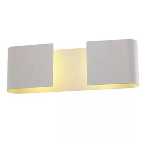 Vesta 446 ZIDNA LAMPA 2*G9 BELA 201161 - 0