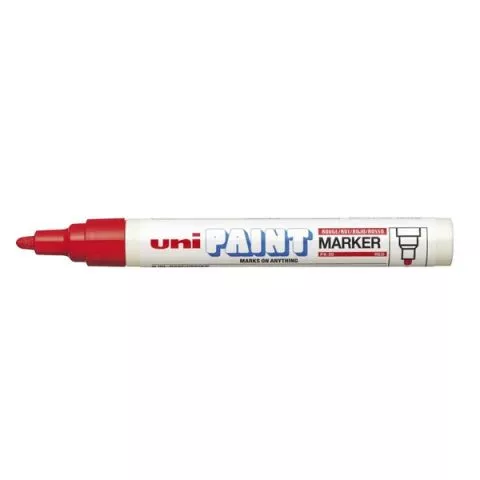 Uni marker PX-20 20530-10 crveni - 0