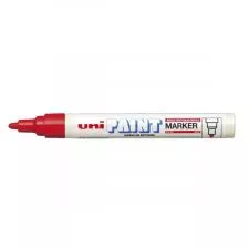 Uni marker PX-20 20530-10 crveni - 0