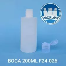 Plastične boce 200 ml F24 - 026 - 0
