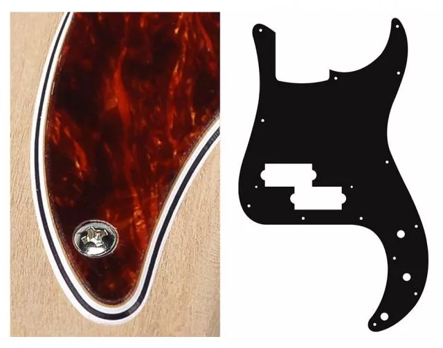 Boston PB-415-T pickguard - 0