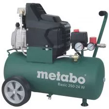 Metabo - Kompresor uljni Basic 250-24 W - 0