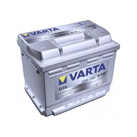 Akumulator VARTA 12V 63Ah 630A SILVER desno+ - 0