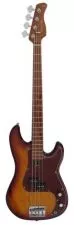 Sire Marcus Miller P5+A4/TS P5 Series bas gitara - 0