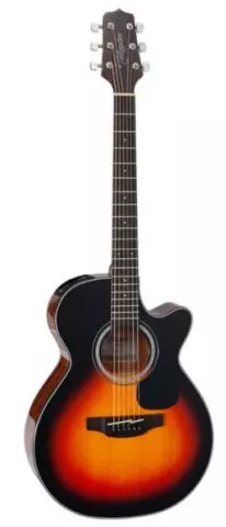 Takamine GF30CE-BSB akustična ozvučena gitara - 0