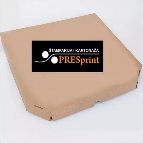 Kutije za picu 24 cm - 0