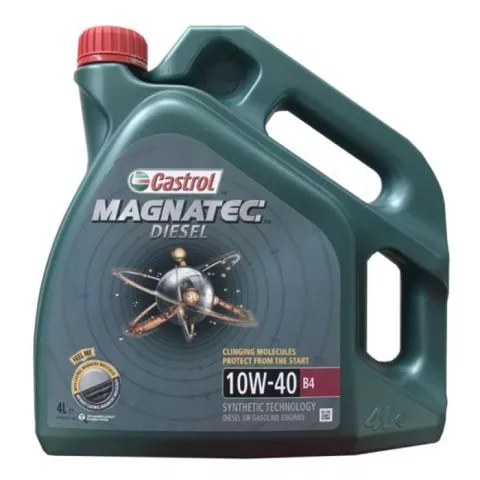 CASTROL MAGNATEC Diesel Motorno ulje 10W40 4L - 0