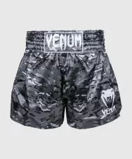 Venum Classic Muay Thai Šorc Sivo Kamuflažni M - 0