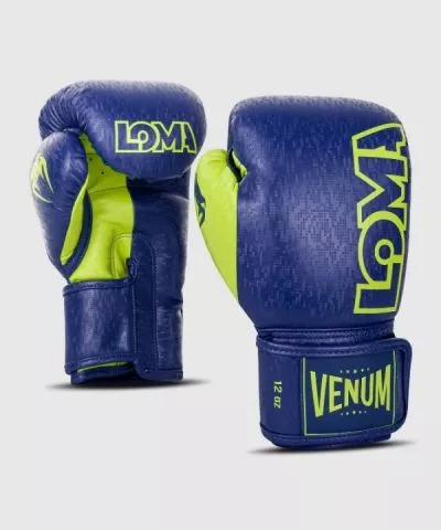 Venum Origins LOMA EDITION Rukavice B/Y 10oz - 0