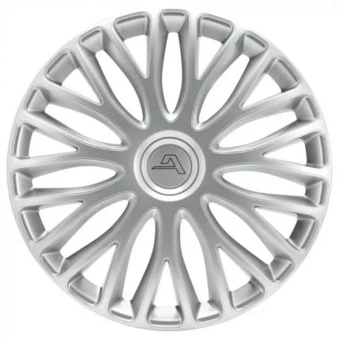 RATKAPNA 15'' ALCAR -  MILANO SILVER - 0