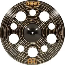 Meinl CC18DATRC Classics Custom Dark Trash Crash činela 18″ - 0