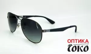 Ray Ban muške naočare za sunce model 8 - 5032 - 0