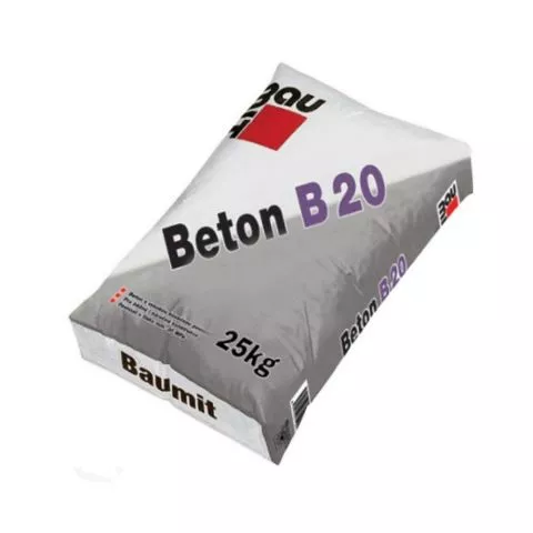 BAUMIT Beton B20 25kg - 0