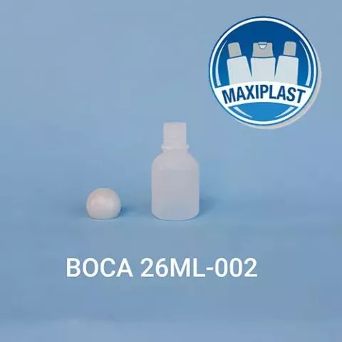 Plastične boce 26 ml - 002 - 0