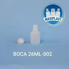 Plastične boce 26 ml - 002 - 0
