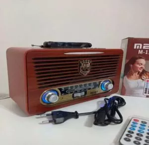 Retro radio Meier M-115 BT - 0