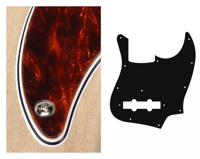 Boston JB-410-T Pickguard za bas gitaru - 0