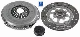 Set kvačila 228 mm AUDI A4 - PASAT AHL 1.6i -2005 SACHS  - 0