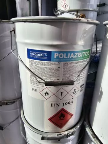 BITUMENSKI PREMAZ - Poliazbitol - 1