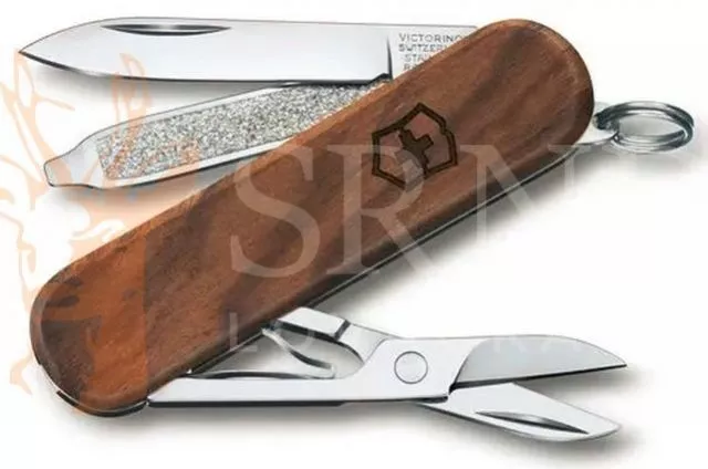 Victorinox Classic SD wood - 0