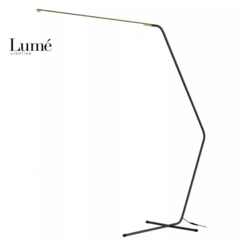 Aria 42 podna lampa 14w 3000k dimabilna 202071 - 0