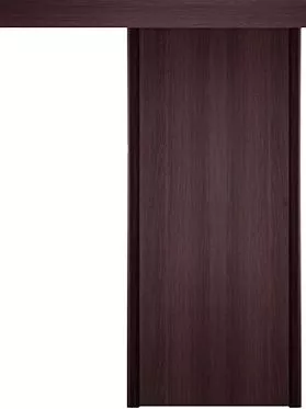 SOBNA VRATA - 3D FOLIJA - TREND / TERRA – WENGE – KLIZNA - 0