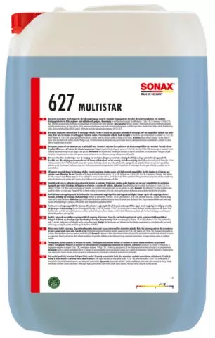 Univerzalno sredstvo za čišćenje, koncentrat, Multistar, 25000ml 25L – Sonax 627705 - 0