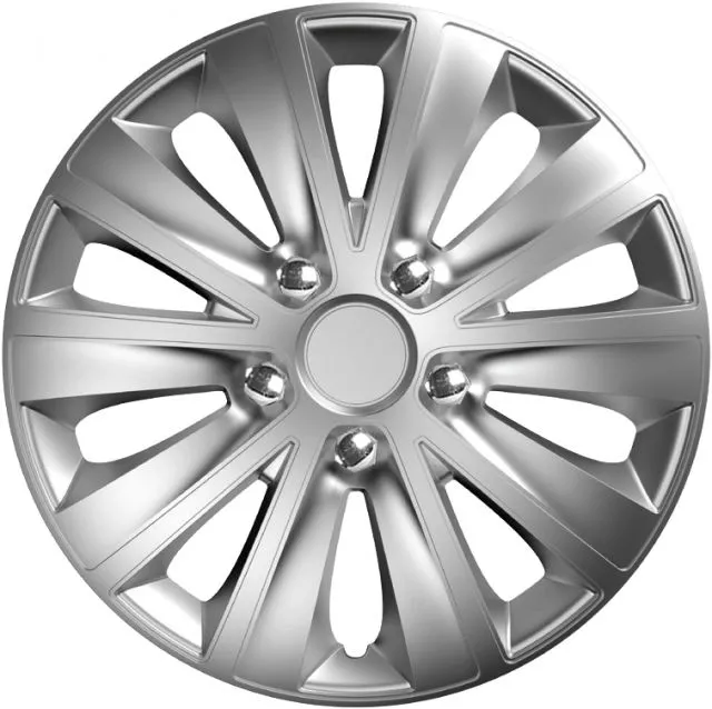 Ratkapne 13″ Rapide NC Silver (ABS) - 0