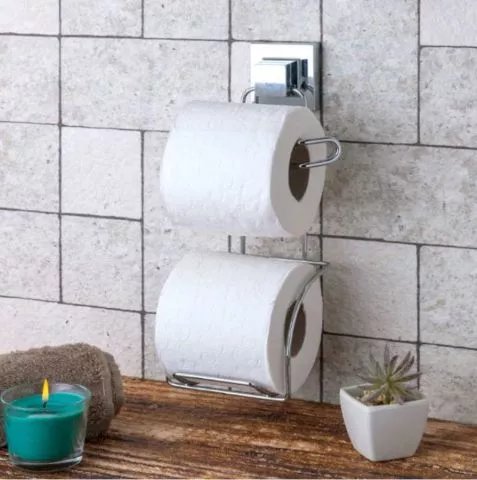 Držač toalet papira samolepljiv EF282 Lapino - 0