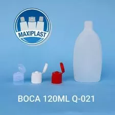 Plastične boce 120 ml Q - 021 - 0