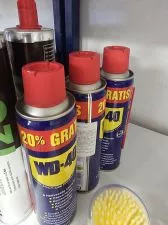 Sprej za podmazivanje i zaštitu WD-40  - 0