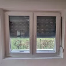 Dvokrilni pvc prozor Inoutic 150 x 110 cm - 0
