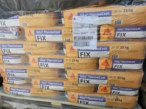 SIKA THERMOCOAT FIX Cementni fasadni lepak - 0