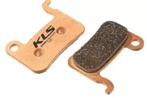 Pločice za disk kočnicu KLS D-03S - 0