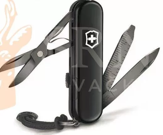 Victorinox Signaure Lite Onyx Black - 0