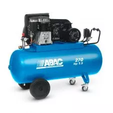ABAC - Klipni kompresor 5,5 kW B 7000/270 CT 7,5 V400 - 0