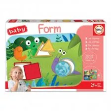 Puzzle baby forms 47716-1 - 0