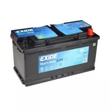 EXIDE AGM Start-Stop Akumulator 12V 95Ah 850A desno+ - 0