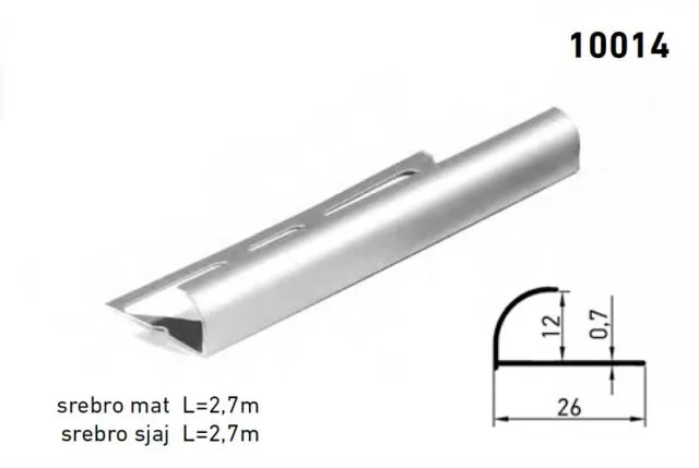 LAJSNA EKO 10014 - MAT  - 0