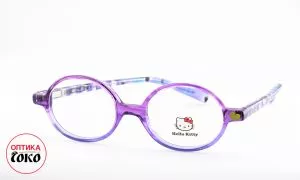 Dečije naočare za vid Hello Kitty model 2 - 3003 HKAA 121 C68 - 0