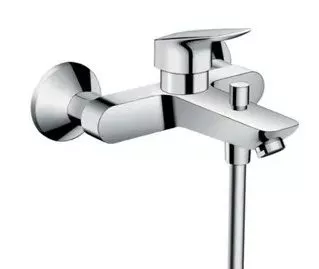 Hansgrohe Logic baterija za kadu - 0