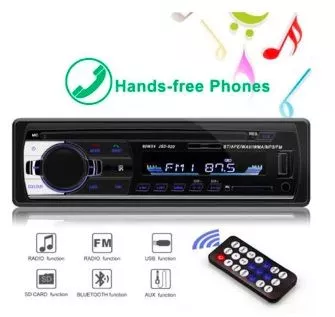 MP3 plejer za automobile jsd520 - 0