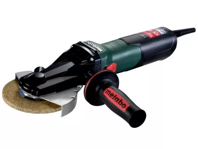 Metabo - Ugaona brusilica sa ravnom glavom WEVF 10-125 Quick Inox - 0