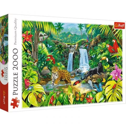 Puzzle 2000 delova 40563-4 - 0