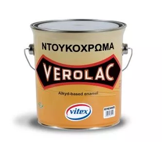 EMAJL ZA METAL Vitex Verolac 750 ml,Bela sjaj - 0