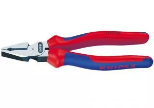 Knipex - Klešta kombinovana 180mm sa jačom polugom - 0