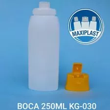 Plastične boce 250 ml - KG 030 - 0