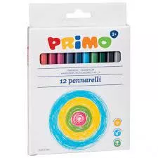 Flomasteri Primo 1/12 12830-1 - 0