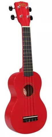 Korala UKS-30-RD ukulele - 0