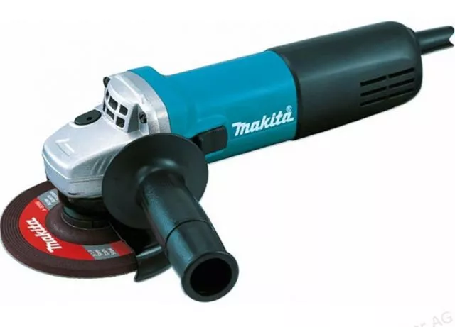 Makita - Ugaona brusilica Makita 9558HNRG - 0